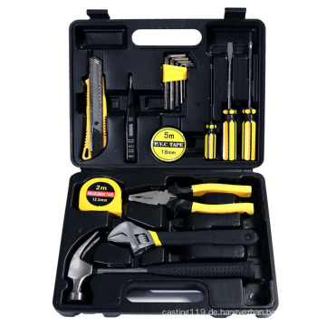 Hand Tool Kit, Haushaltsreparaturwerkzeug, Tool Kit, Werkzeugkasten